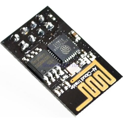 10pcs/lot ESP8266 remote serial Port WIFI wireless module through walls Wang