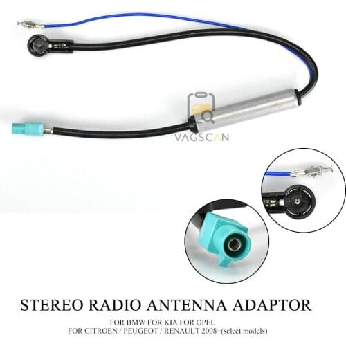 13-018 ISO car Radio Wire Cable Wiring Harness FOR AUDI for MERCEDES-BENZ V-W 2002+ FOR KIA Car Stereo Adapter