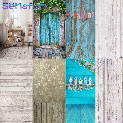 60x90cm Wood Photo Background Photophone Photography Backdrops Studio Shoots for Baby Newborn Cake Background for Camera Photo