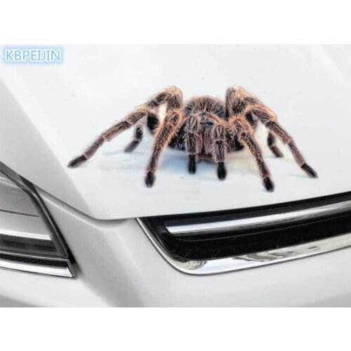 Accessories 3D Car Creative Modified Decoration Stickers for Jeep wrangler grand cherokee compass renegade patriot Car Styling