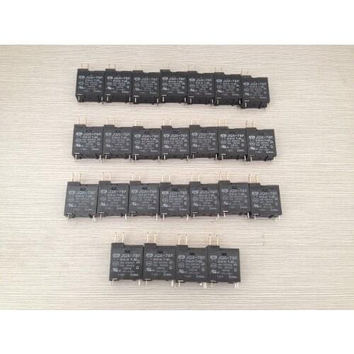 Free shipping new relay JQX-78F-012-H JQX-78F 012-H JQX-78F 012-H T-85 25pcs/lot