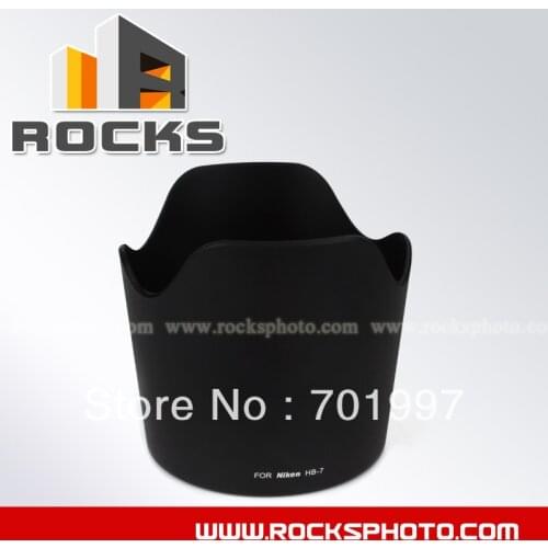 Pixco HB-7 Flower Lens Hood Suit For Nikon AF for Nikkor 80-200mm f/2.8D ED HB7