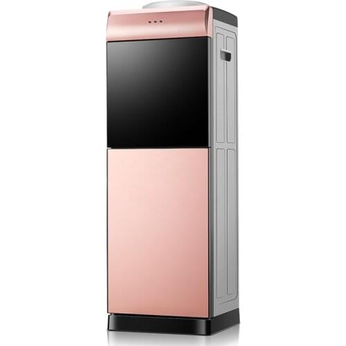 Water Dispenser Home Standing Refrigeration and Heating Desktop Small Office Bottled Water Ice Temperature Automatic Intelligent