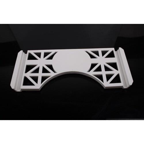 DJI Phantom 4 Landing Gear Skid Protection Plate Crush-proof Camera Gimbal Guard Protector Board for DJI Phantom 4