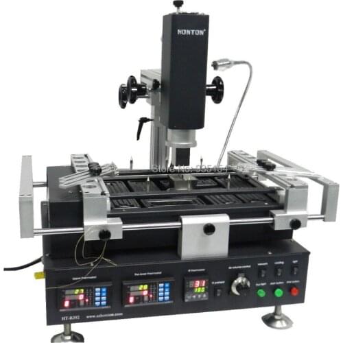 Honton HT-R490 hot air BGA Rework Machine, BGA reballing machine, no tax to Russia