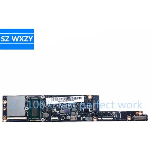 For Lenovo Yoga 3 Pro 1370 Laptop Motherboard With SR23Q M-5Y71 1.2Ghz CPU 8GB AIUU2 NM-A321 5B20H30465 5B20H30466