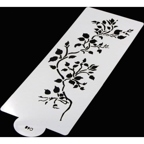 New Arrivals Silicone Stands Cake Decorating Tools Silicone Form For Baking A Full Tree Shape Cake Tools Free Shipping