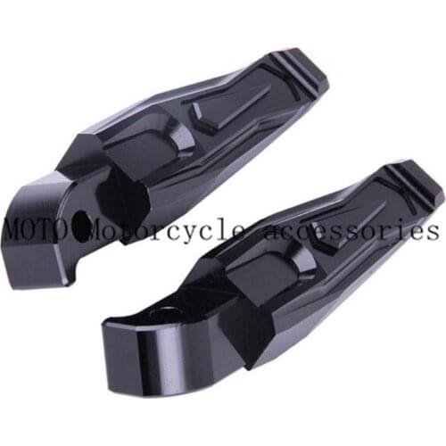 New Motorcycle Folding Rear Foot Pegs Motorcycle foot pegs For yamaha MT-09 MT09 2014 2015 2016 Motorbike footrest pegs