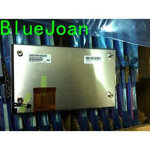 Original new A+ AUO 6.5Inch LCD display C065VW01 V0 TFT LCD panel for VW Volkswagen Touareg RCD550(2011) car GPS LCD monitor