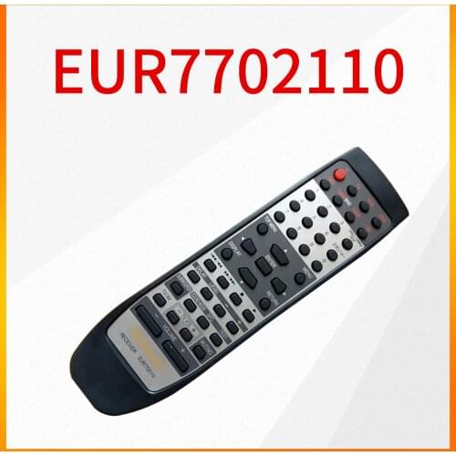 Original EUR7702110 Remote Control For Panasonic AV Amplifier Remote Control Universal SA-HE7