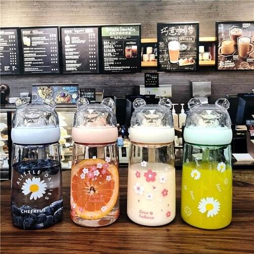 Plastic Water Bottle Outdoor BPA Free Water Flask With Lids Portable Touring Camp Bottles Leakproof For Kids Students