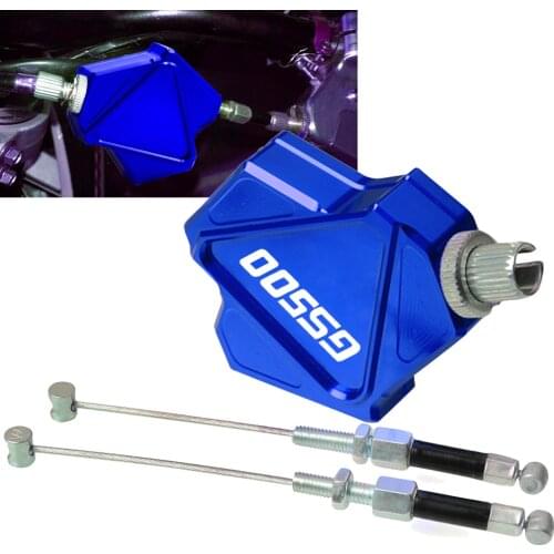 Motorcycle Stunt Clutch Lever Easy Pull Cable System For SUZUKI GS500 1989-2008 91 92 93 94 95 96 97 98 99 00 01 02 03 04 05 06