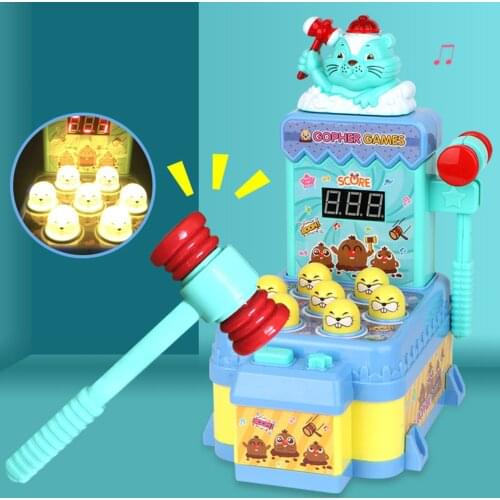 Sancats First Toys For A Child