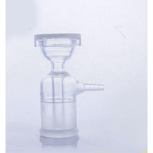 Sand core filtration head 250ML 500ml 1000ml solvent filter spare parts