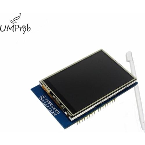 2.8 inch TFT Touch LCD Screen Display Module 240 x 320 LCD Module Expansion Board for arduino