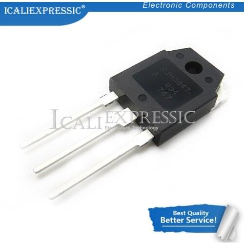 5PCS RJH3047ADPK RJH3047DPK RJH3047A RJH3047 RJP3047 TO-3P In Stock