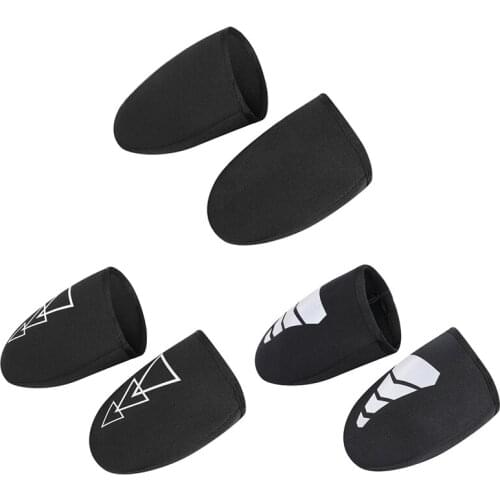 Mountain Road Bike Windproof Waterproof Dustproof Riding Shoes Cover Bicycle Cycling Shoe Cover Bicycle Toe Cap Half Overshoes