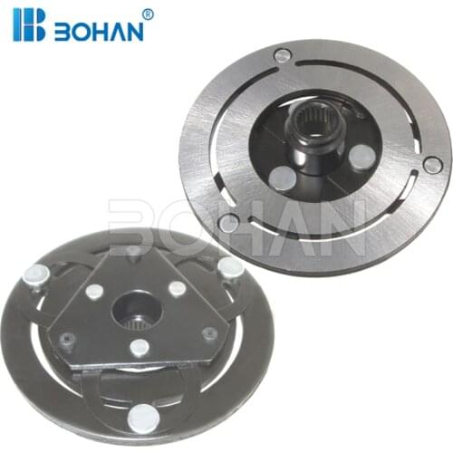 For ZEXEL DKV-10R DKV10R AC compressor clutch shaft disc / hub For Subaru Impreza 73111-SA010 73111-FG001 506021-7572 BH-CH-048