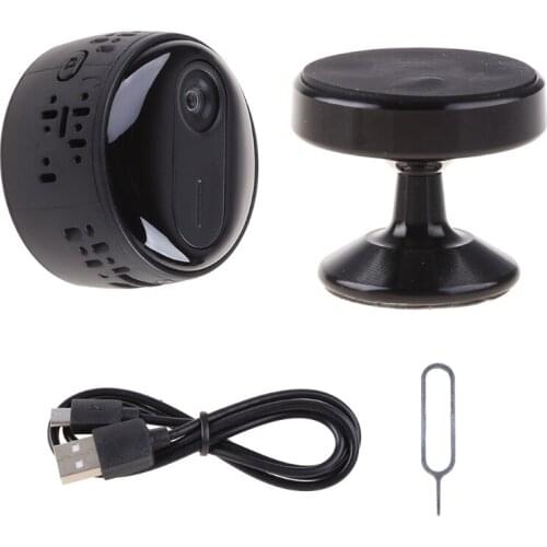 H052 VH3 WiFi Camera QQT-VH3-HB 1080P Video Security Surveillance Camara 150Â° Angle