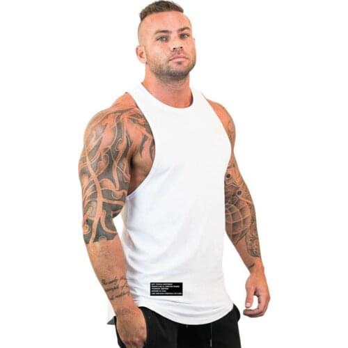 Fashion Workout Man shirt Mesh Fitness Training Running Vests Gym Clothing Tank Top Mens Bodybuilding Muscle Sleeveless Singlets