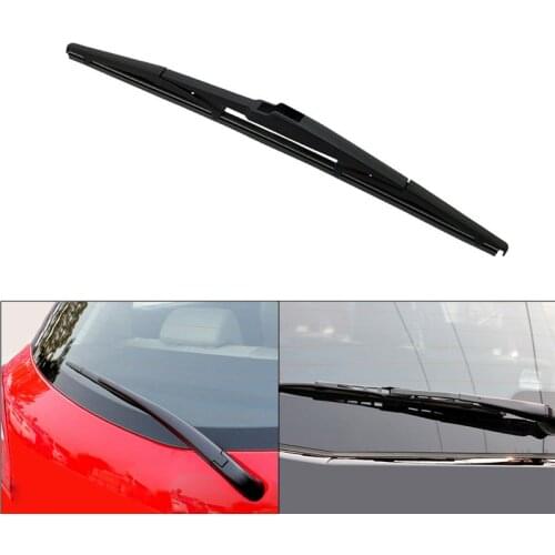 New 14" Rear Rain Window Windshield Wiper Blade For Mazda 3 Hyundai Kia Lexus Scion