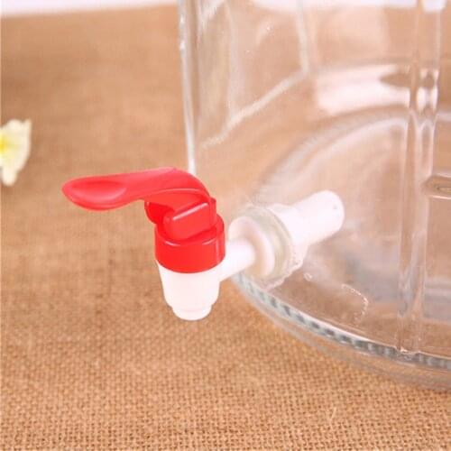 New DIY Wine Beer Bottling Homebrew Bucket Barrel Plastic Spigot Tap Replacement