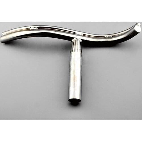 Lathe Tool Rest for Wood Lathe Woodworking Special-shaped Lathe Tool Curved woodturning tools Stem Diameter 16mm