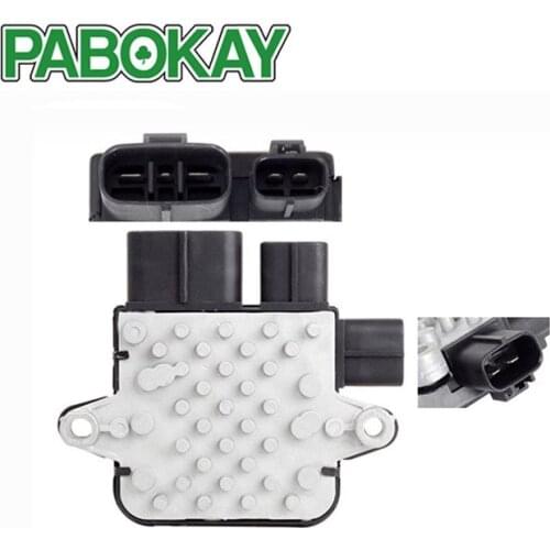 FOR Mitsubishi MAZDA Relay Radiator Cooling Fan Control Module 1355A124 1355A053 L3361515Y 21493EH10A 1C23219700 21493A139E