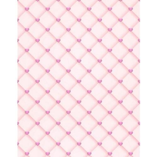 TR Pink Headboard Photography Backdrop 3x5 Newborn Baby Photo Background Cloth Princess Baby Studio Props Custom Photography