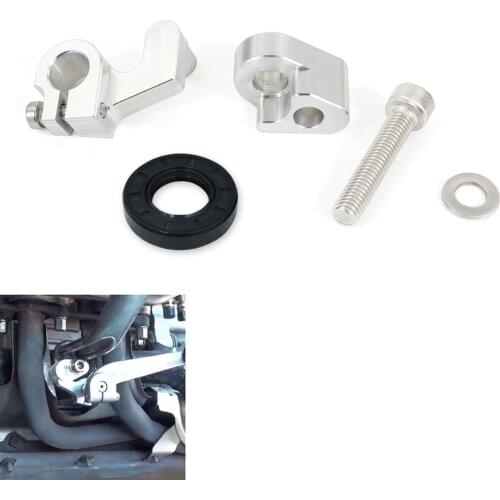 Fit for Honda Goldwing 1500 1987-2000 GL1500 1987-2000 Auxiliary Shifter Pivot Additional Gear Shift Support Lever Aftermarket