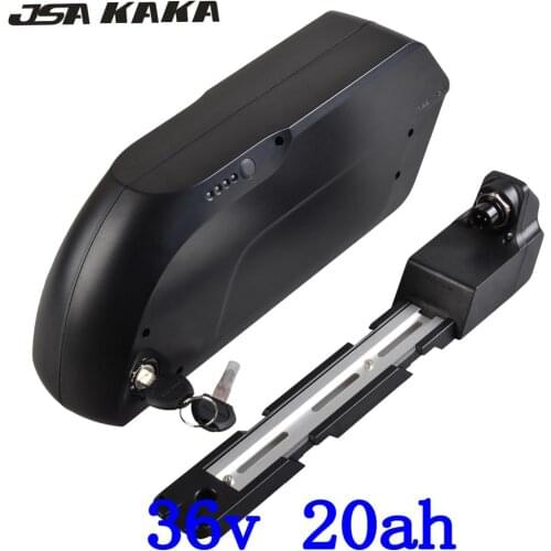 36V 20AH Lithium Battery 500W 1000W Ebike 36V 20AH 21AH Electric Bike Battery use LG/panasonic/samsung/sanyo cell free duty