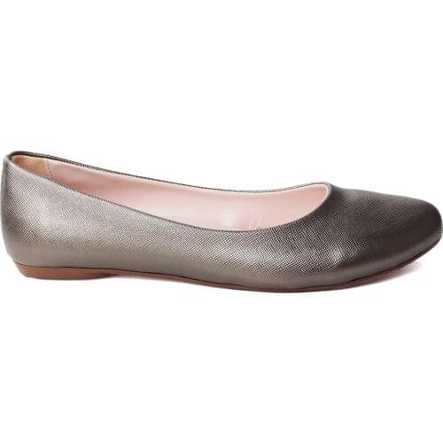 Ayakland Alens 45 Çupra Big Number Lady Ballerina Shoes