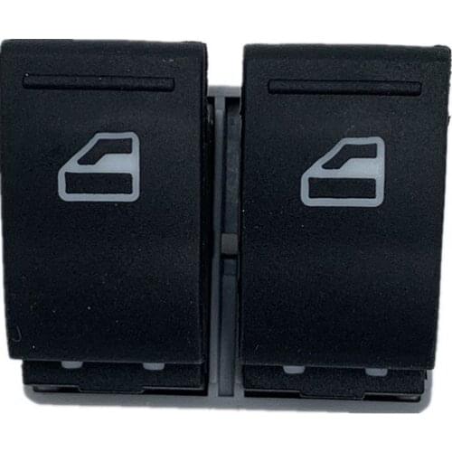 Free Shipping 7E0 959 855A 7E0959855A Power Electric Passenger Window Control Switch Button For Volkswagen Transporter T5 T6
