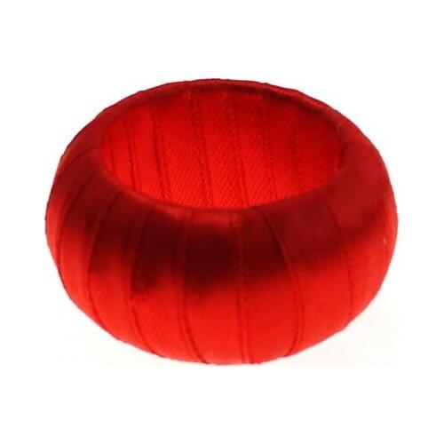 Qn18040308 free shipping handmade napkin ring napkin holder many colors 12 pcs