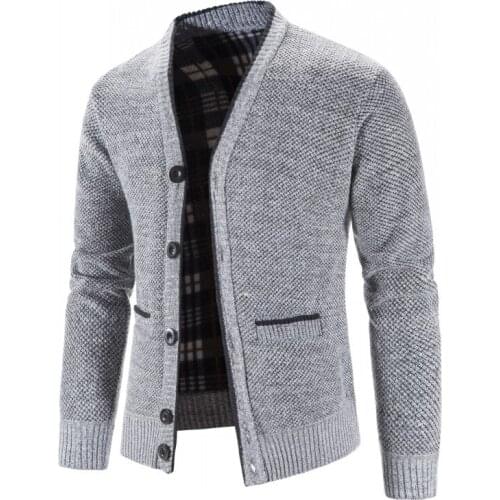 BULUOLANDI Men's Cardigans