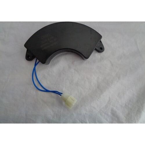 CBB61 35uF 36uF 400VAC 450VAC 50/60 Hz Generator Capacitor,3-5KW Brushless Generator Capacitor