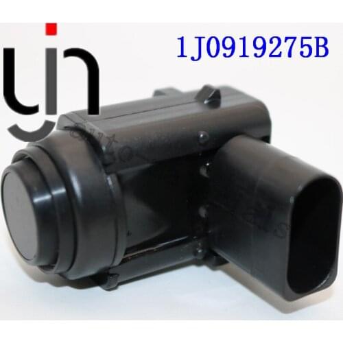 4Pcs PDC Parking Sensor Parking Radar Detector 1J0919275 for VW Bora Golf Skoda 1J0 919 275