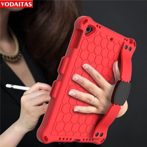 Kids Safety Protect Case For iPad 10.2 inch 2019 2020 7th 8th Generation A2198/A2200 /A2270/A2428/A2429/A2430 Handheld Cover