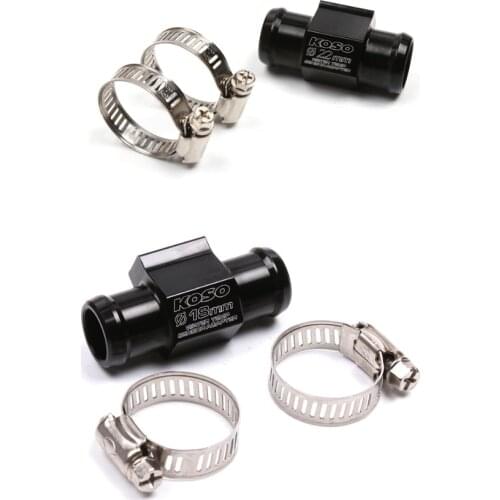 Scooter And Racing Motorcycle KOSO Water Temperature Sensor Head Plug Temperature Table Special Sensor Plug Water Temp Adapter