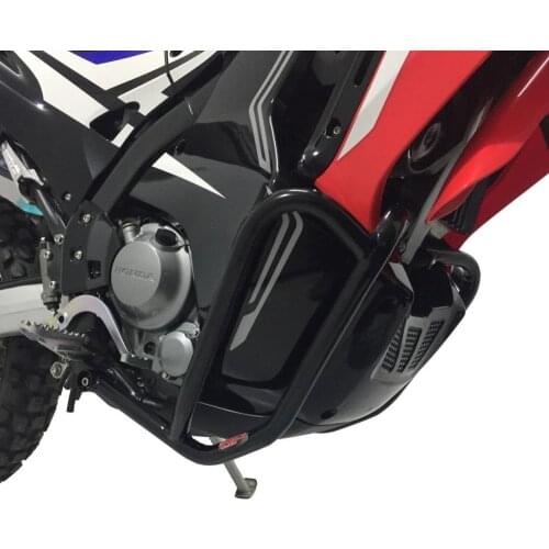 GP Kompozit CRF 250 Rally Crash Bar Engine Guard Frame Protector 2017-2020