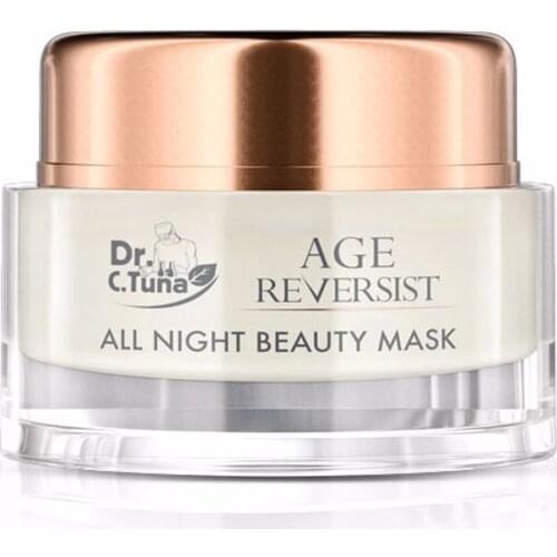 DR.C.TUNA AGE REVERSIST NIGHT MASKESİ 50 ML NIGHT CARE CREAM