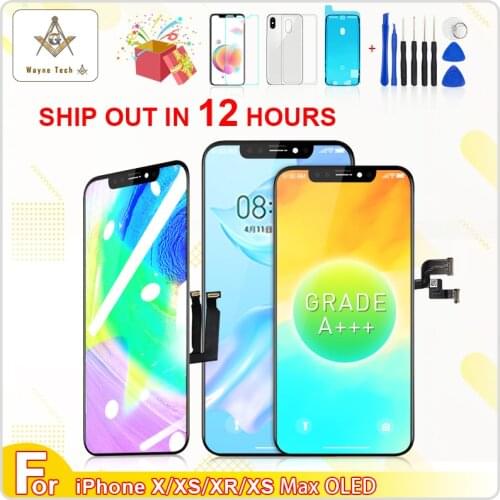 Best Quality AAA Replacement Display Digitizer Touch Screen Front glass only