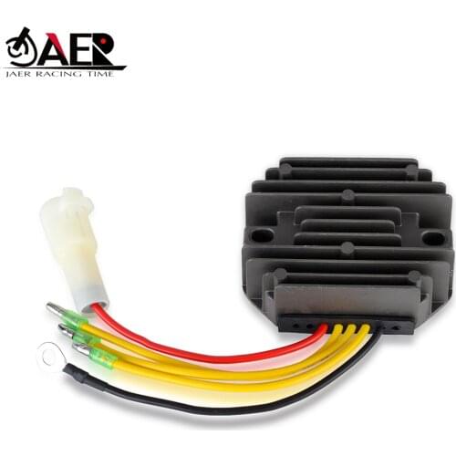 Metal Voltage Regulator Rectifier for Tohatsu MD40B MD40B2 MD50B MD50B2 MD70B MD90A MD90B MFS25A MFS30A 3T5-76060-0