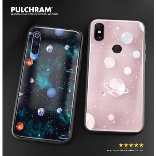 PULCHRAM Phone Cases Xiaomi Mi Max 3