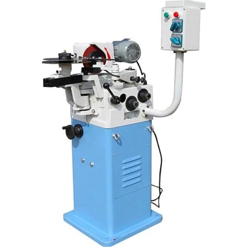 LIVTER teeth grinding machine,hss circular saw balde sharpener gring tooth machine 80-450mm
