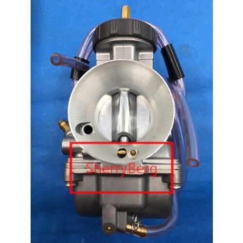 Universal used 40 mm PWK 40 motorcycle carb Carburetor carburador scooter ATV UTV FOR HONDA SUZUKI KAWASAKI YAMAHA