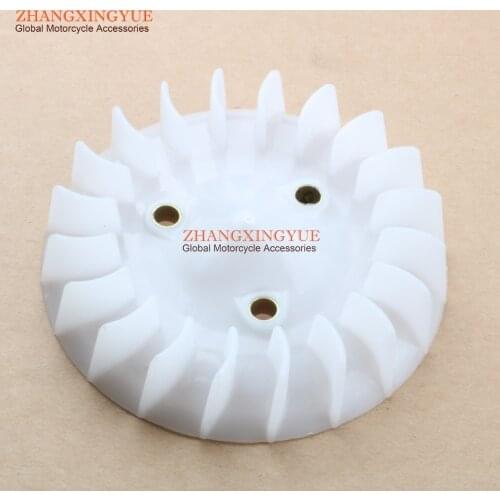 Cooling Fan for CPI Hussar 50 Oliver PopCorn 50cc 2T