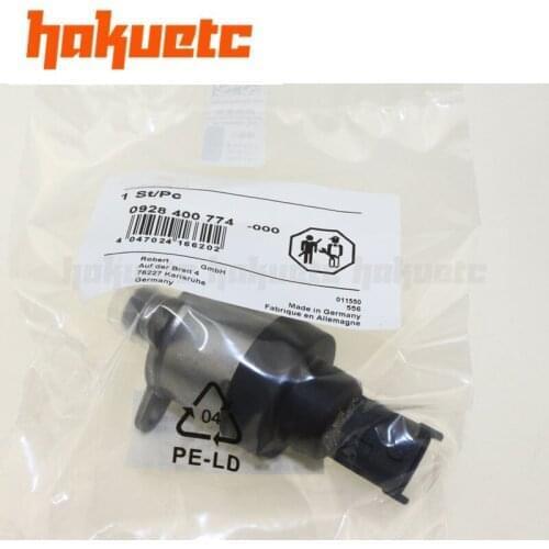 Diesel Common Rail CR Fuel Injection High Pressure Pump Regulator Inlet Metering Control Valve For CUMMINS DAF 0928400774 530106