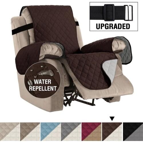 Waterproof Recliner Chair Cover Sofa Couch Covers Pet Dog Kids Sofa Mat for Living Room Furniture Protector Couch Coat