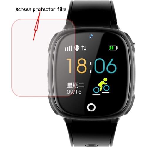 HD Glass Screen Protector Film for DF25 DF25G DF25W DF27 DF31G DF33 HW11 Baby Kids Child Smart Watch Smartwatch Accessories